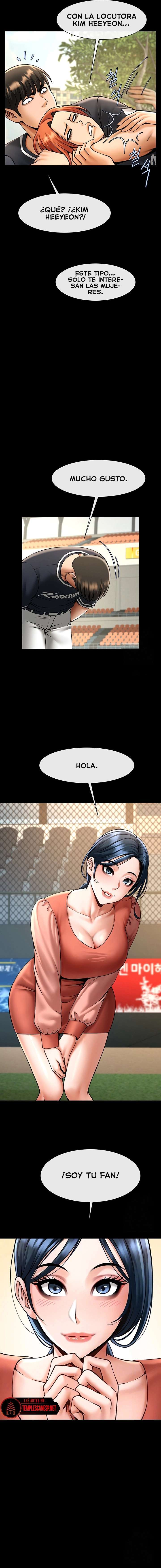 El bateador tramposo quien se come a todas Capítulo 72 - Page 4