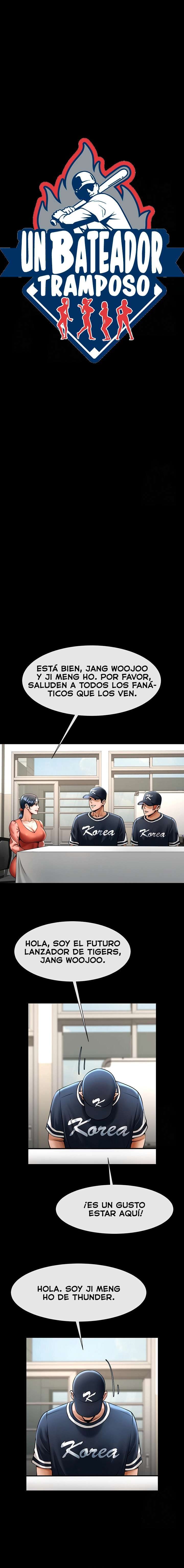 El bateador tramposo quien se come a todas Capítulo 72 - Page 5