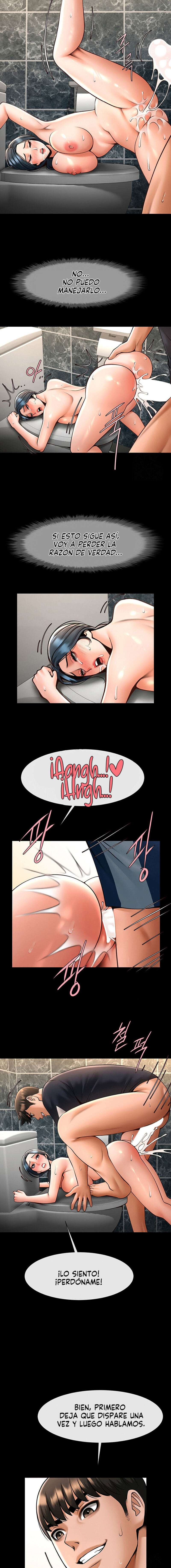 El bateador tramposo quien se come a todas Capítulo 73 - Page 11