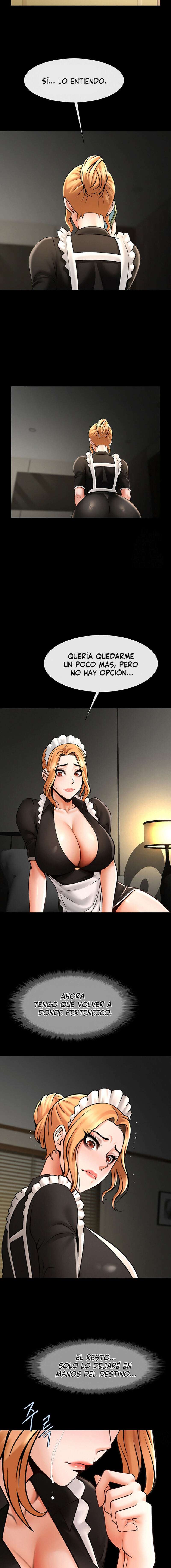 El bateador tramposo quien se come a todas Capítulo 73 - Page 16