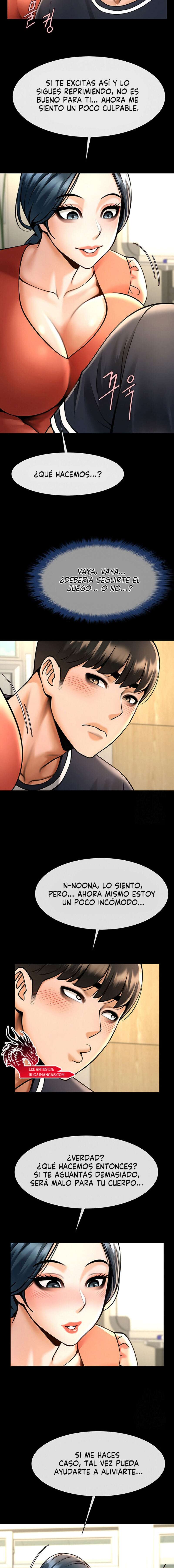El bateador tramposo quien se come a todas Capítulo 73 - Page 7