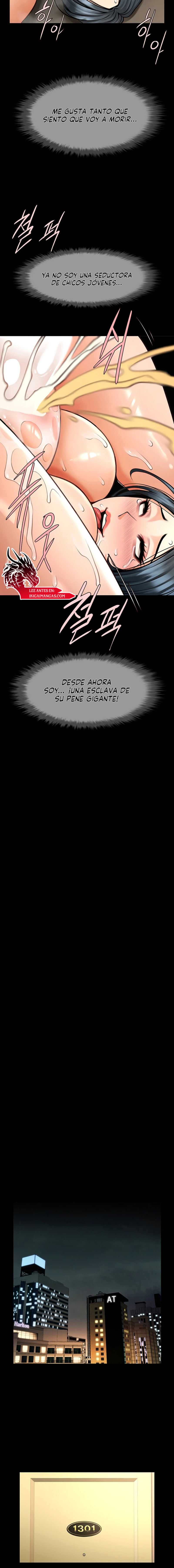 El bateador tramposo quien se come a todas Capítulo 74 - Page 10