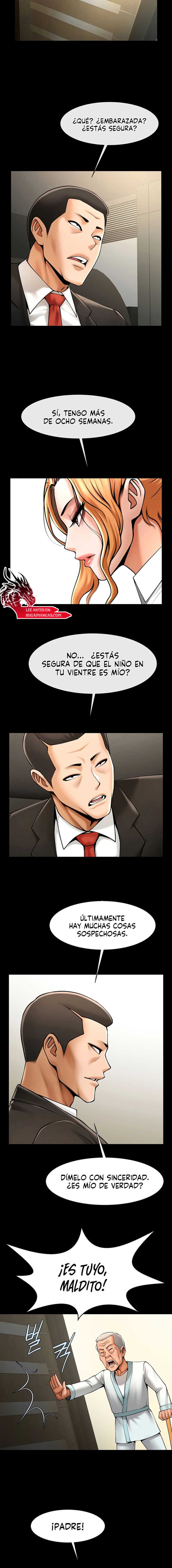 El bateador tramposo quien se come a todas Capítulo 74 - Page 12