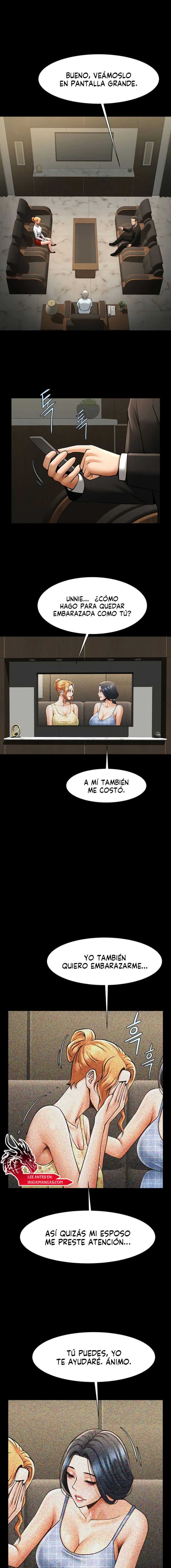 El bateador tramposo quien se come a todas Capítulo 74 - Page 16