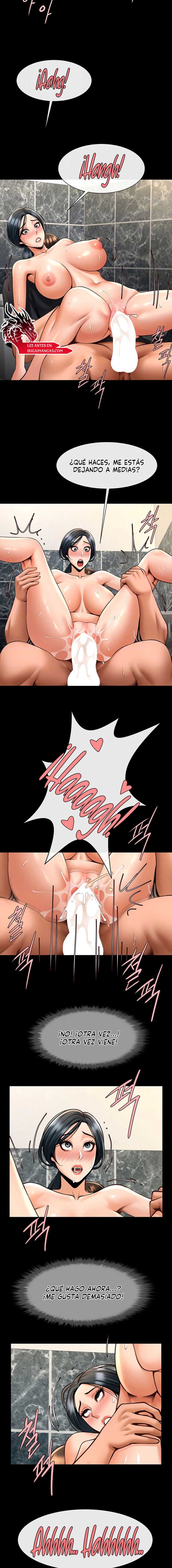 El bateador tramposo quien se come a todas Capítulo 74 - Page 4