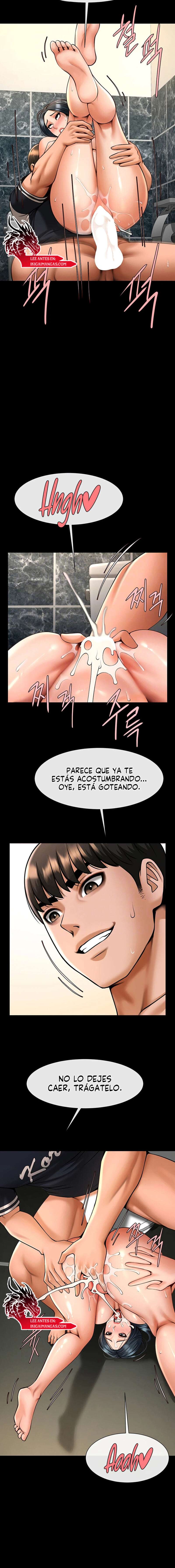 El bateador tramposo quien se come a todas Capítulo 74 - Page 5