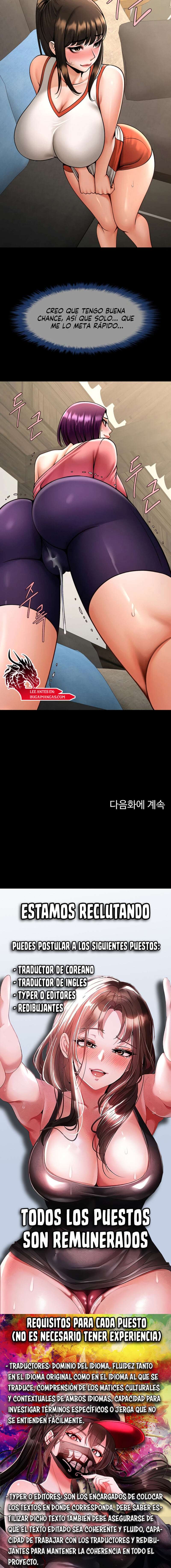 El bateador tramposo quien se come a todas Capítulo 75 - Page 18