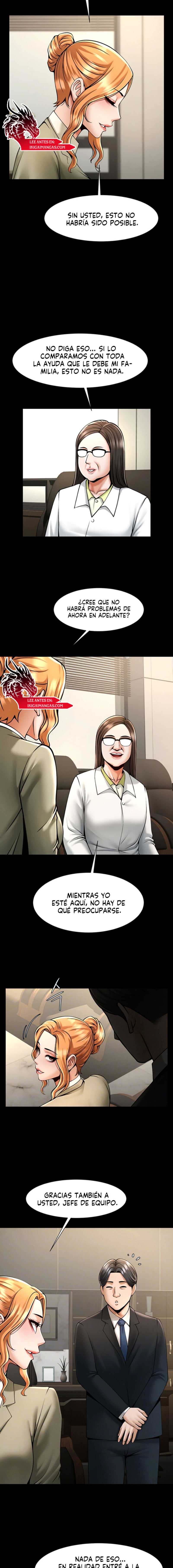 El bateador tramposo quien se come a todas Capítulo 75 - Page 4