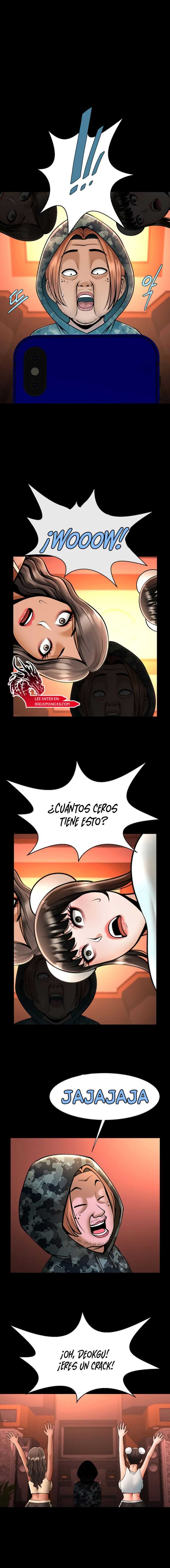 El bateador tramposo quien se come a todas Capítulo 75 - Page 6