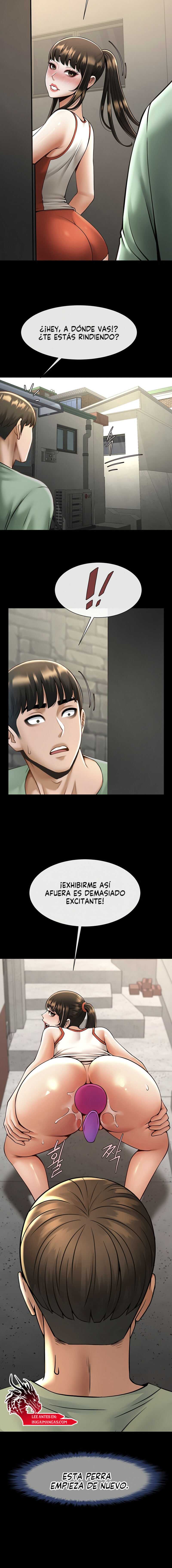 El bateador tramposo quien se come a todas Capítulo 77 - Page 10