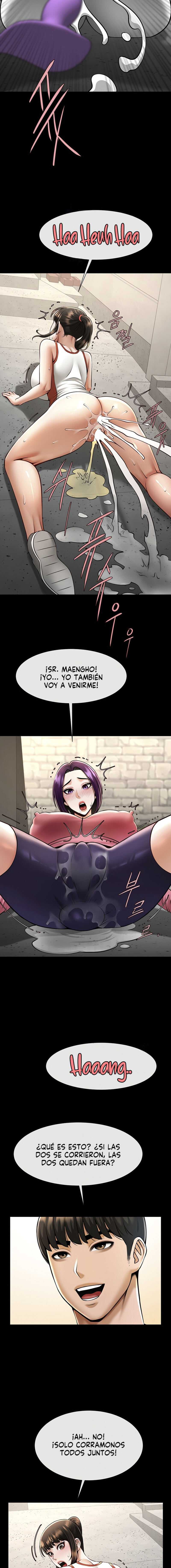 El bateador tramposo quien se come a todas Capítulo 77 - Page 13