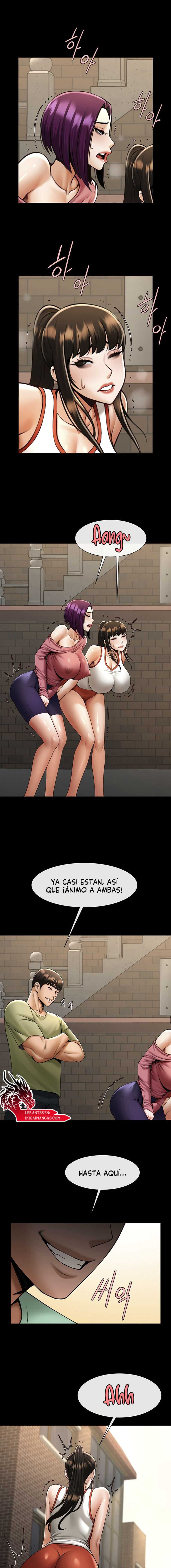 El bateador tramposo quien se come a todas Capítulo 77 - Page 7