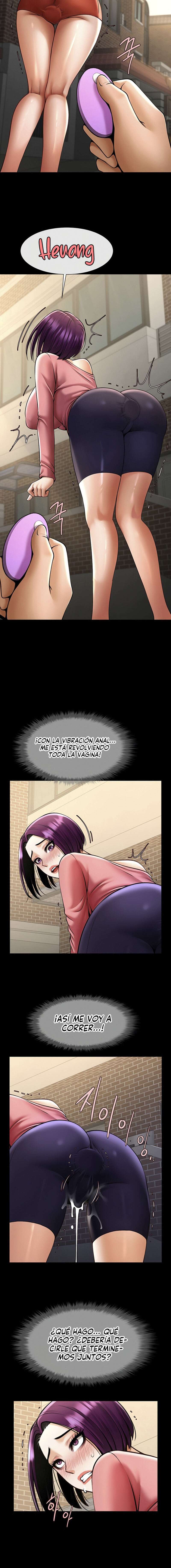 El bateador tramposo quien se come a todas Capítulo 77 - Page 8