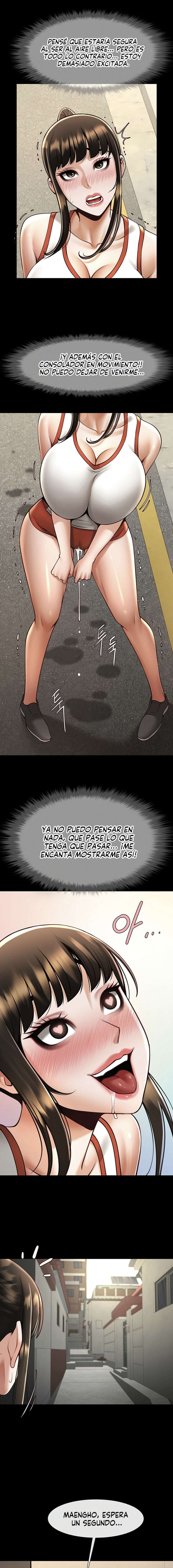 El bateador tramposo quien se come a todas Capítulo 77 - Page 9