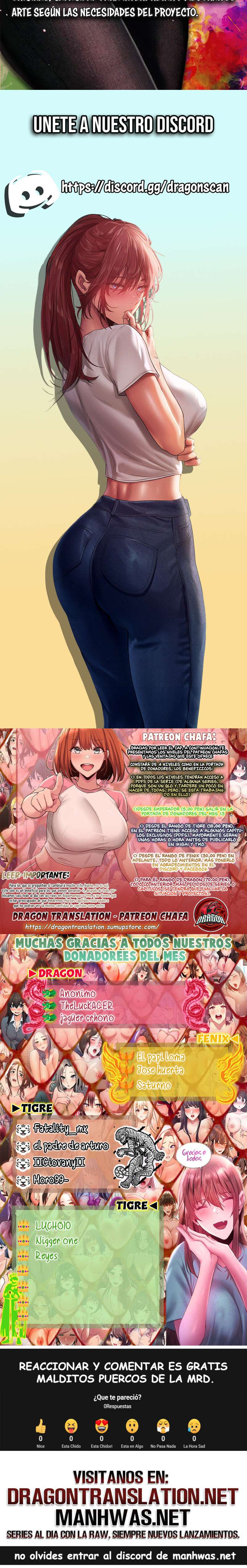 El bateador tramposo quien se come a todas Capítulo 78 - Page 19