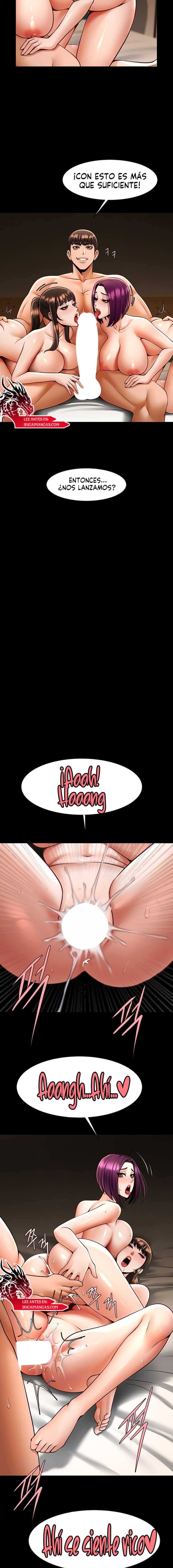 El bateador tramposo quien se come a todas Capítulo 78 - Page 4