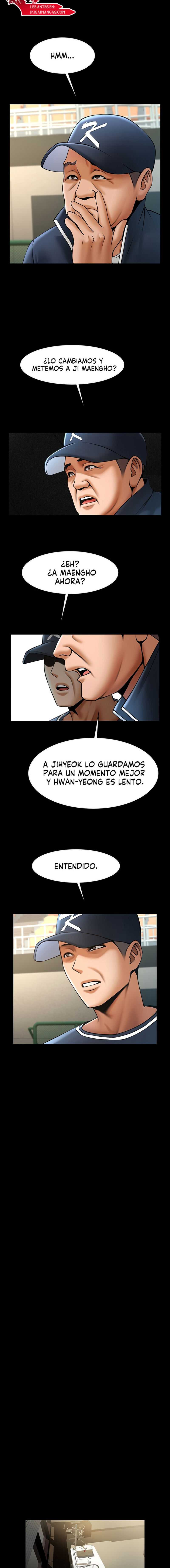 El bateador tramposo quien se come a todas Capítulo 79 - Page 11