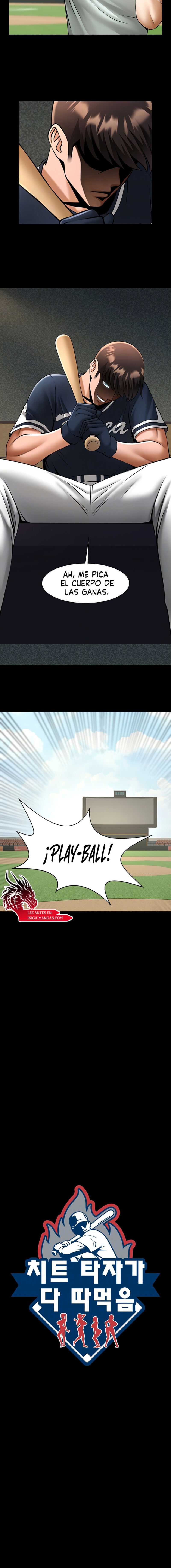 El bateador tramposo quien se come a todas Capítulo 79 - Page 2