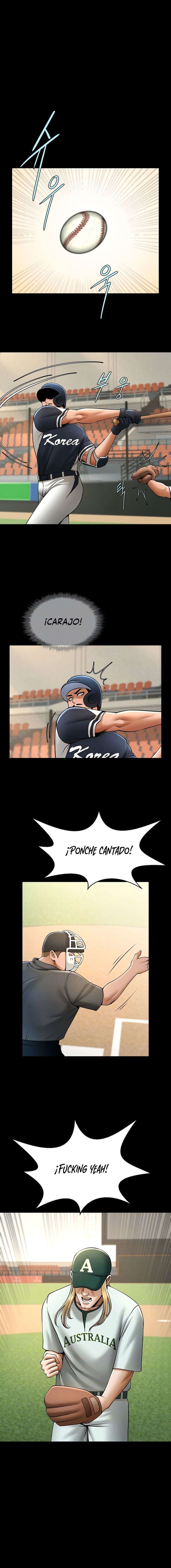 El bateador tramposo quien se come a todas Capítulo 79 - Page 3