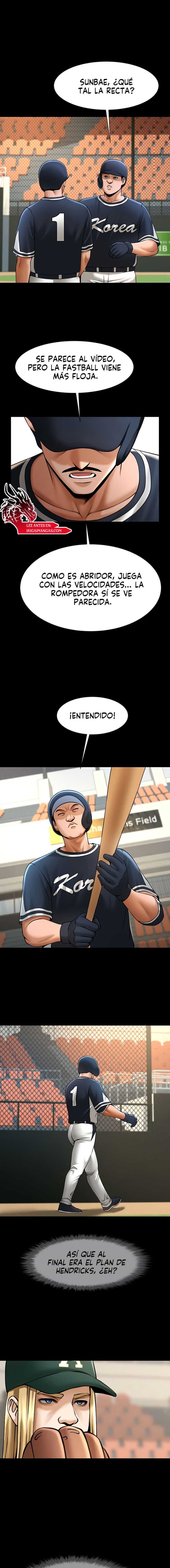 El bateador tramposo quien se come a todas Capítulo 79 - Page 4