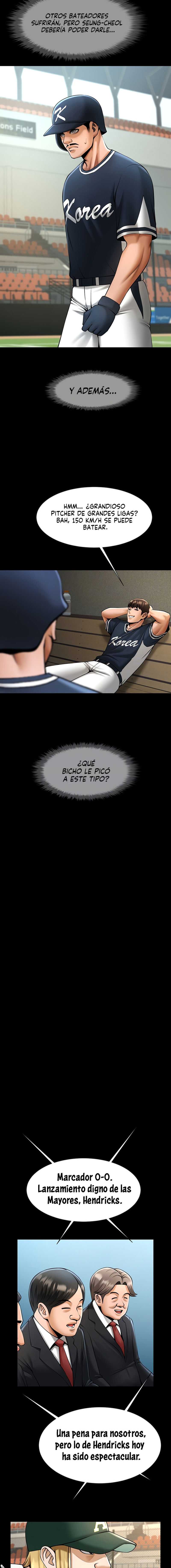 El bateador tramposo quien se come a todas Capítulo 79 - Page 5