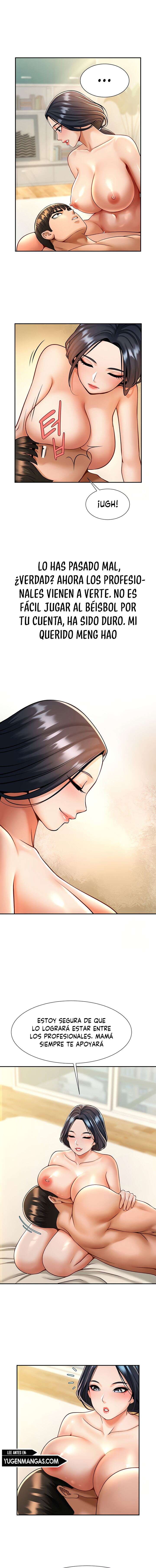 El bateador tramposo quien se come a todas Capítulo 8 - Page 14