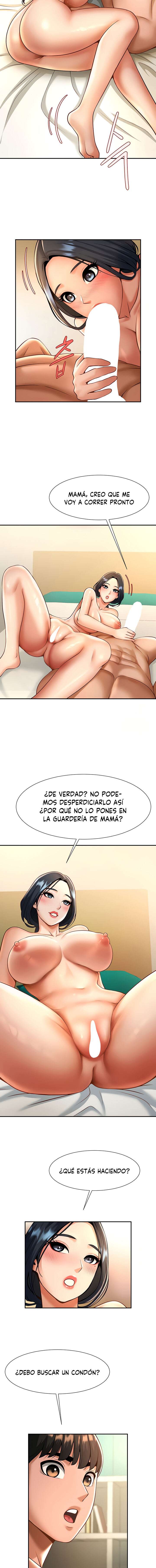 El bateador tramposo quien se come a todas Capítulo 8 - Page 16