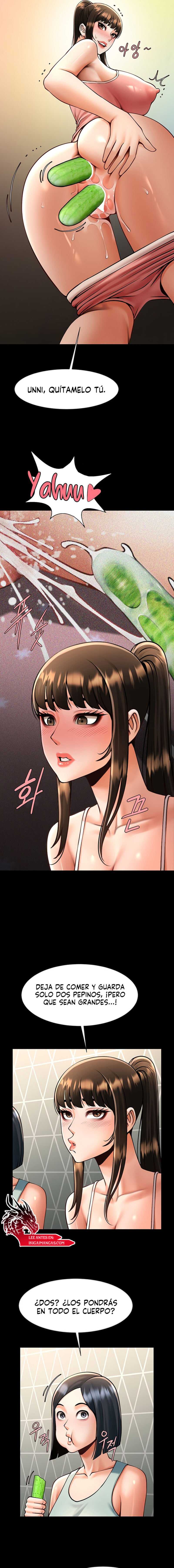 El bateador tramposo quien se come a todas Capítulo 80 - Page 12