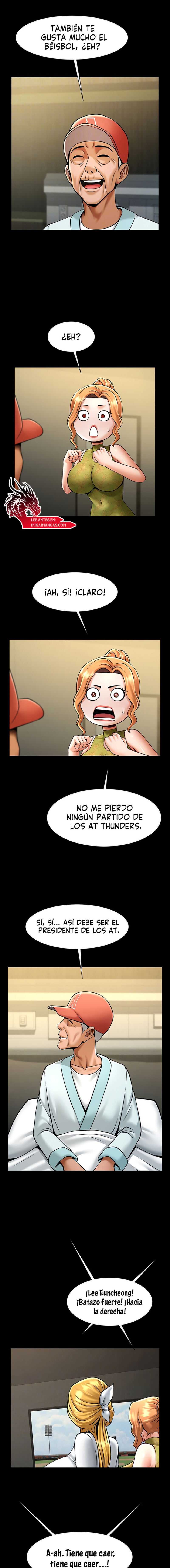 El bateador tramposo quien se come a todas Capítulo 80 - Page 4