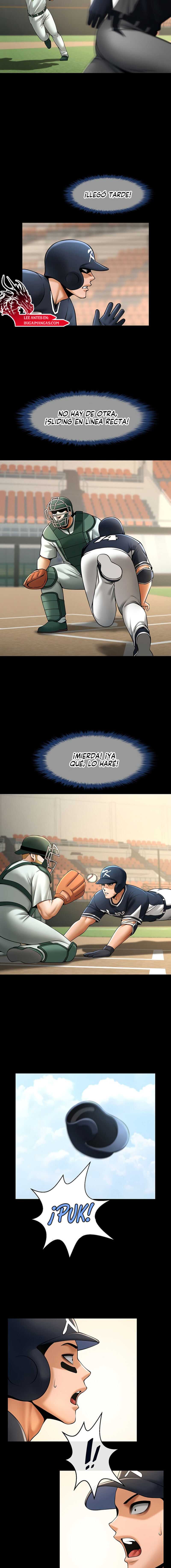 El bateador tramposo quien se come a todas Capítulo 80 - Page 6