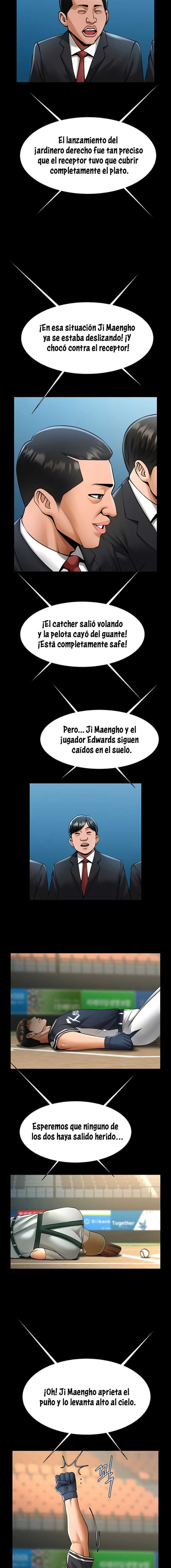 El bateador tramposo quien se come a todas Capítulo 80 - Page 8