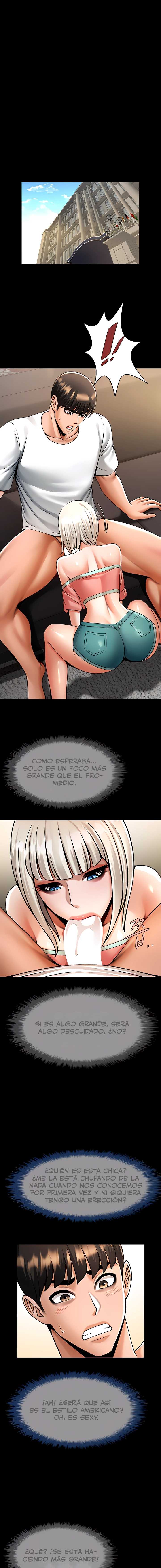 El bateador tramposo quien se come a todas Capítulo 81 - Page 11