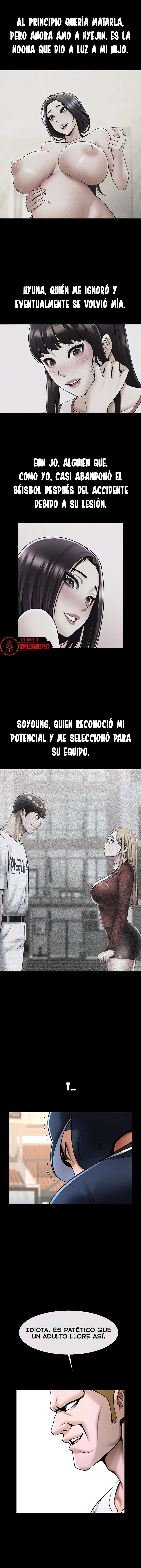 El bateador tramposo quien se come a todas Capítulo 81 - Page 4