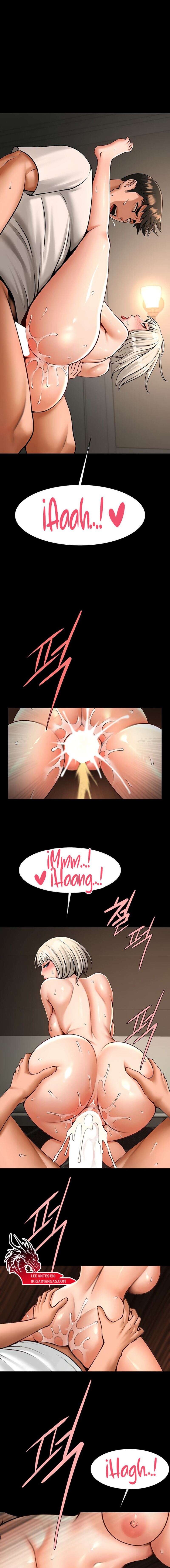 El bateador tramposo quien se come a todas Capítulo 82 - Page 10