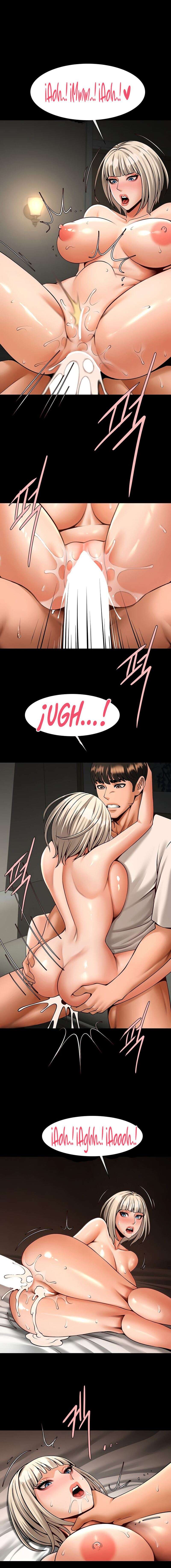 El bateador tramposo quien se come a todas Capítulo 82 - Page 13