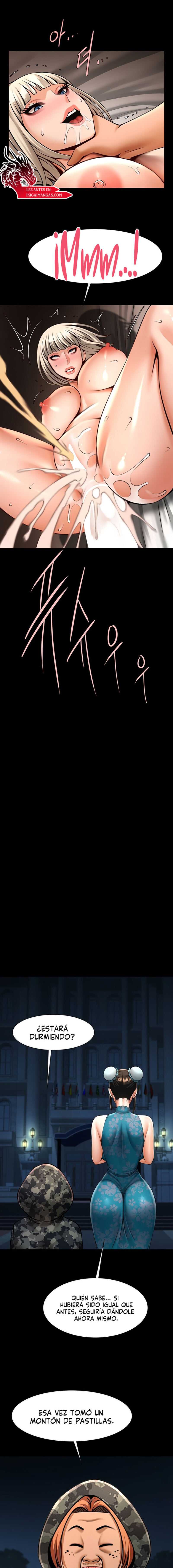 El bateador tramposo quien se come a todas Capítulo 82 - Page 14