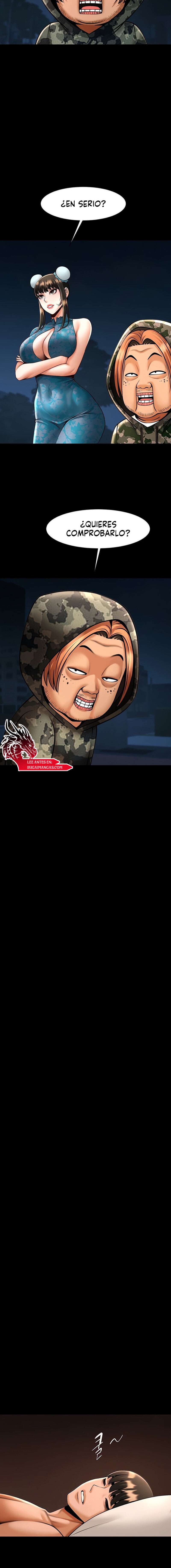 El bateador tramposo quien se come a todas Capítulo 82 - Page 15