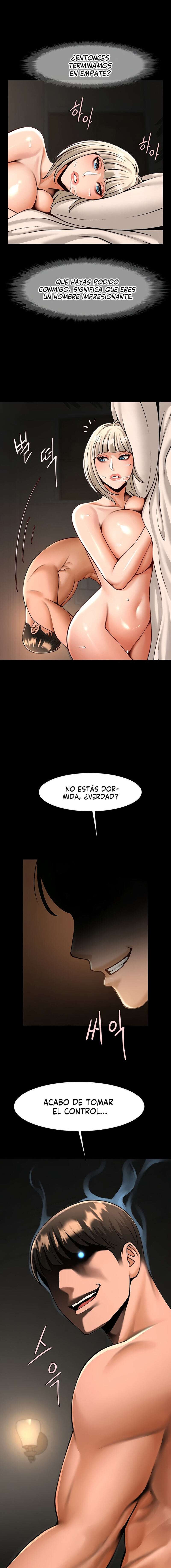 El bateador tramposo quien se come a todas Capítulo 82 - Page 16