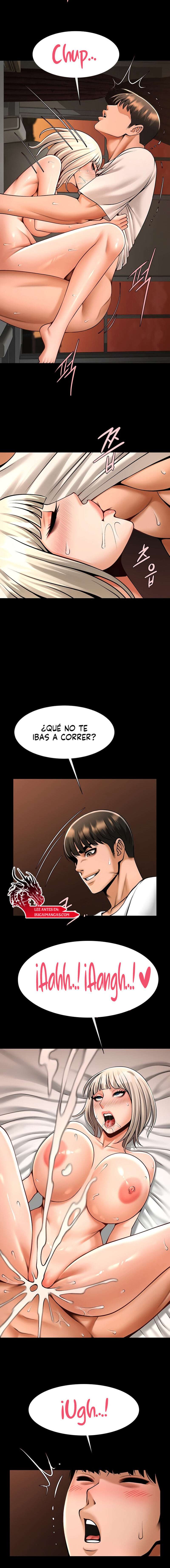 El bateador tramposo quien se come a todas Capítulo 82 - Page 7