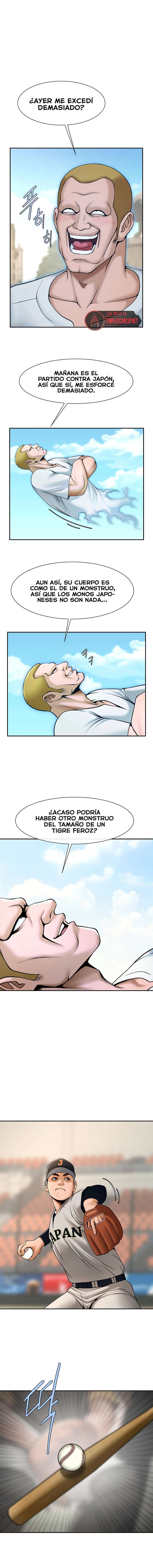 El bateador tramposo quien se come a todas Capítulo 83 - Page 10