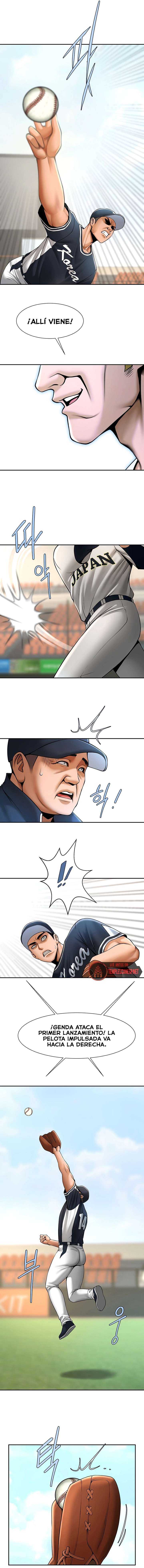 El bateador tramposo quien se come a todas Capítulo 83 - Page 15
