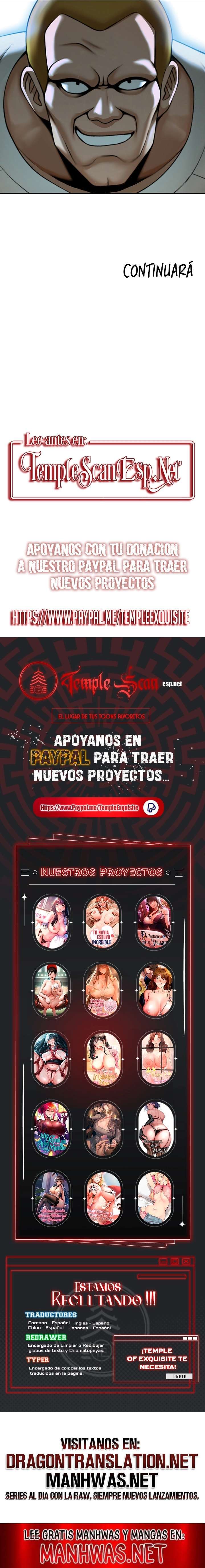 El bateador tramposo quien se come a todas Capítulo 83 - Page 17