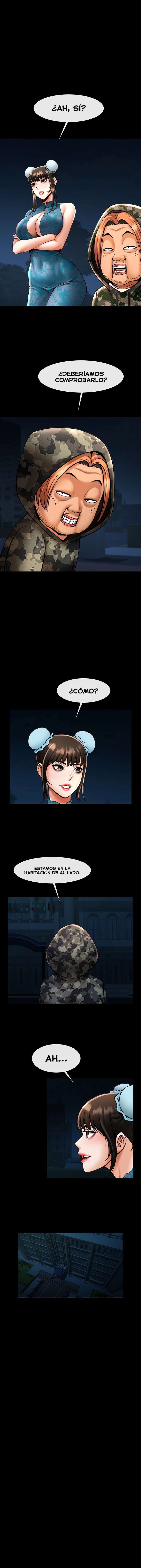 El bateador tramposo quien se come a todas Capítulo 83 - Page 3