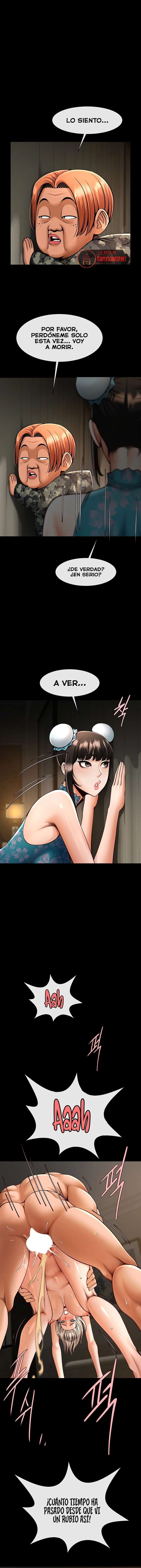 El bateador tramposo quien se come a todas Capítulo 83 - Page 4