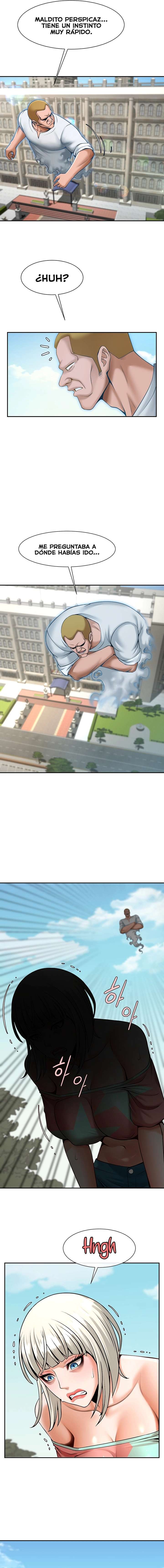 El bateador tramposo quien se come a todas Capítulo 83 - Page 8