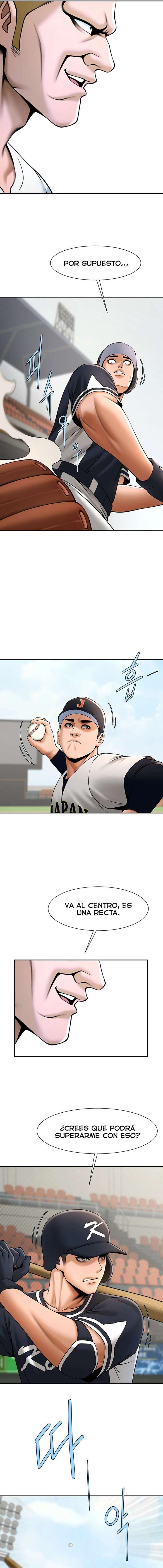 El bateador tramposo quien se come a todas Capítulo 84 - Page 12