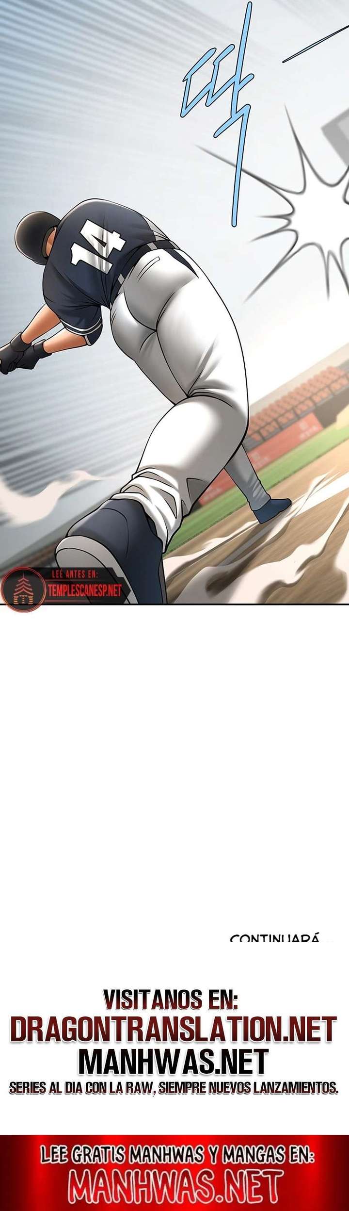 El bateador tramposo quien se come a todas Capítulo 84 - Page 16