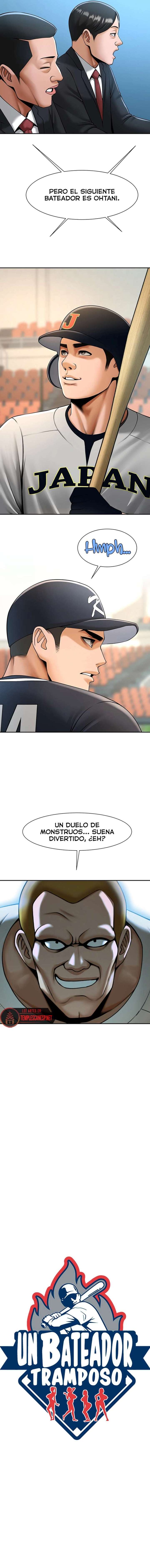 El bateador tramposo quien se come a todas Capítulo 84 - Page 2