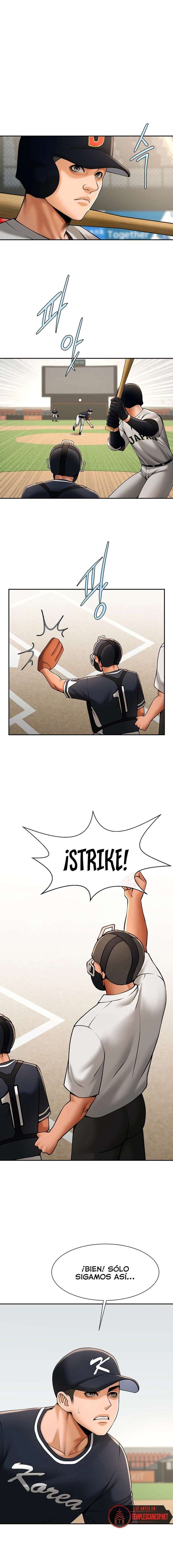 El bateador tramposo quien se come a todas Capítulo 84 - Page 3
