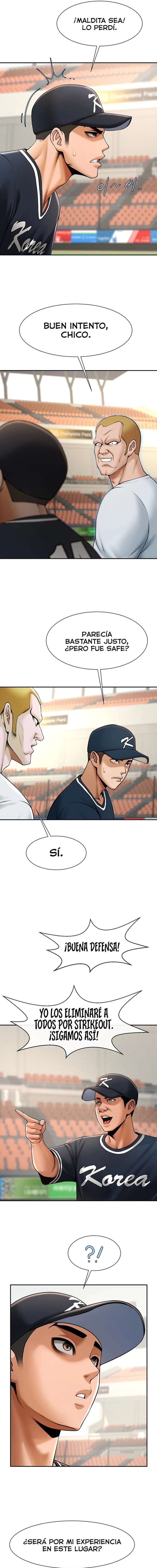 El bateador tramposo quien se come a todas Capítulo 84 - Page 6